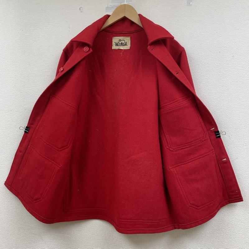 ウールリッチ 60s 70s マッキーノ ジャケット ウールジャケット シャツ
