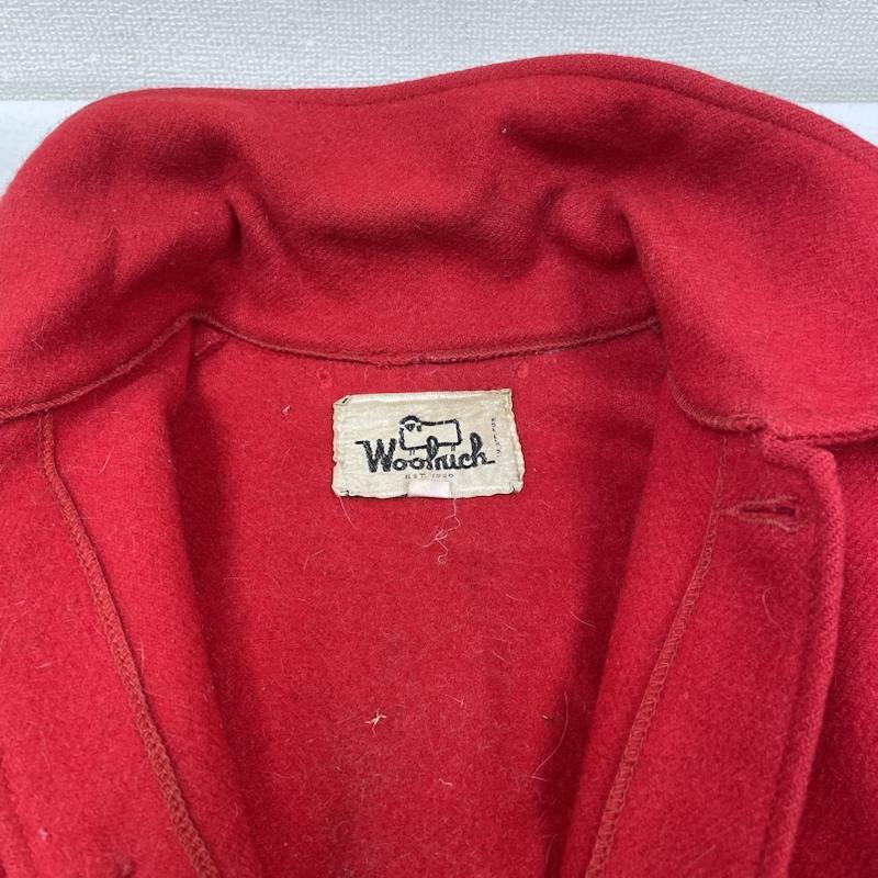 ウールリッチ 60s 70s マッキーノ ジャケット ウールジャケット シャツ