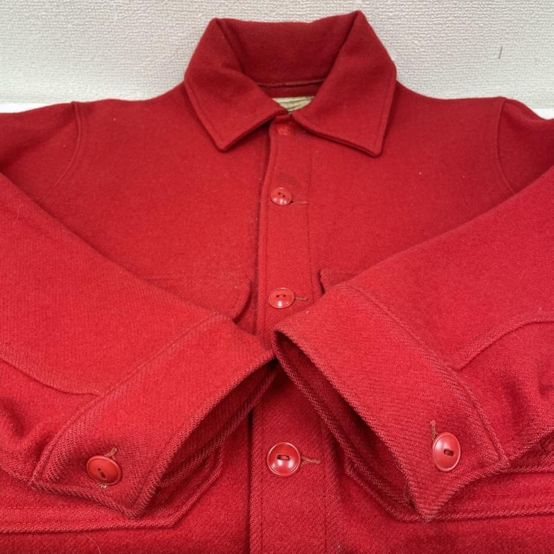 ウールリッチ 60s 70s マッキーノ ジャケット ウールジャケット シャツ