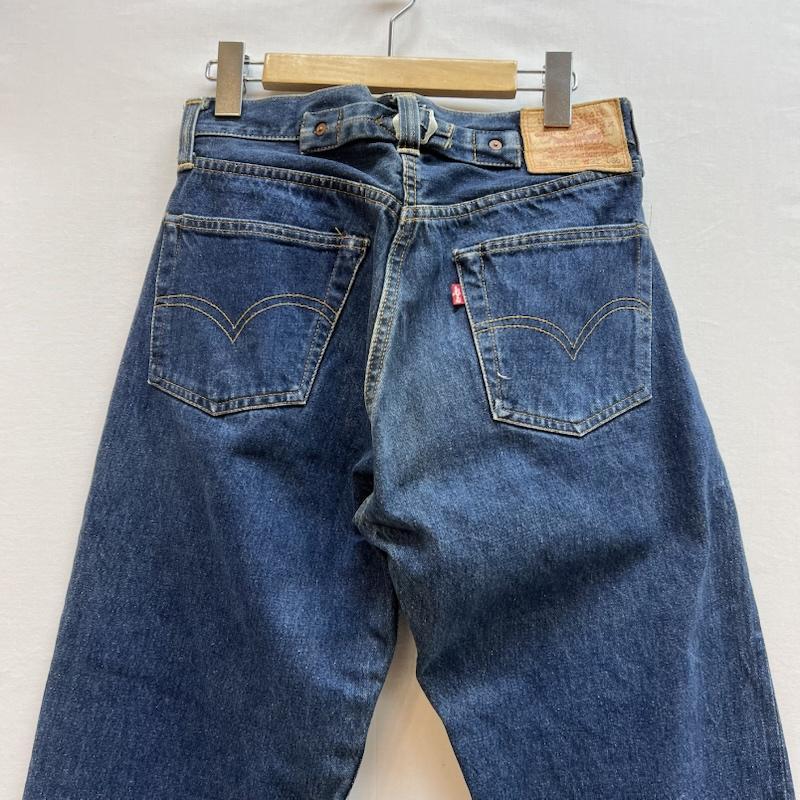 リーバイス 201XX デニム パンツ 90s USA製 555 バレンシア 98年 32