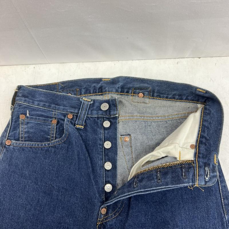リーバイス 201XX デニム パンツ 90s USA製 555 バレンシア 98年 32