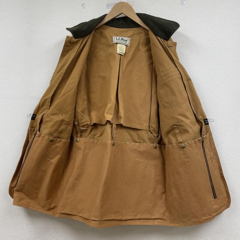 エルエルビーン 80s K751 ヴィンテージ ダック地 ハンティング