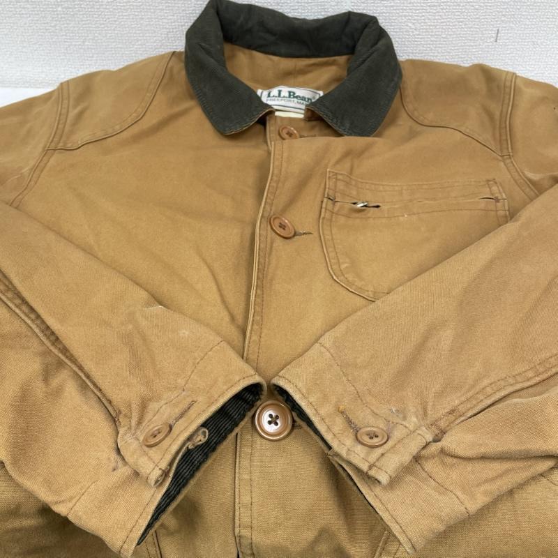 エルエルビーン 80s K751 ヴィンテージ ダック地 ハンティング