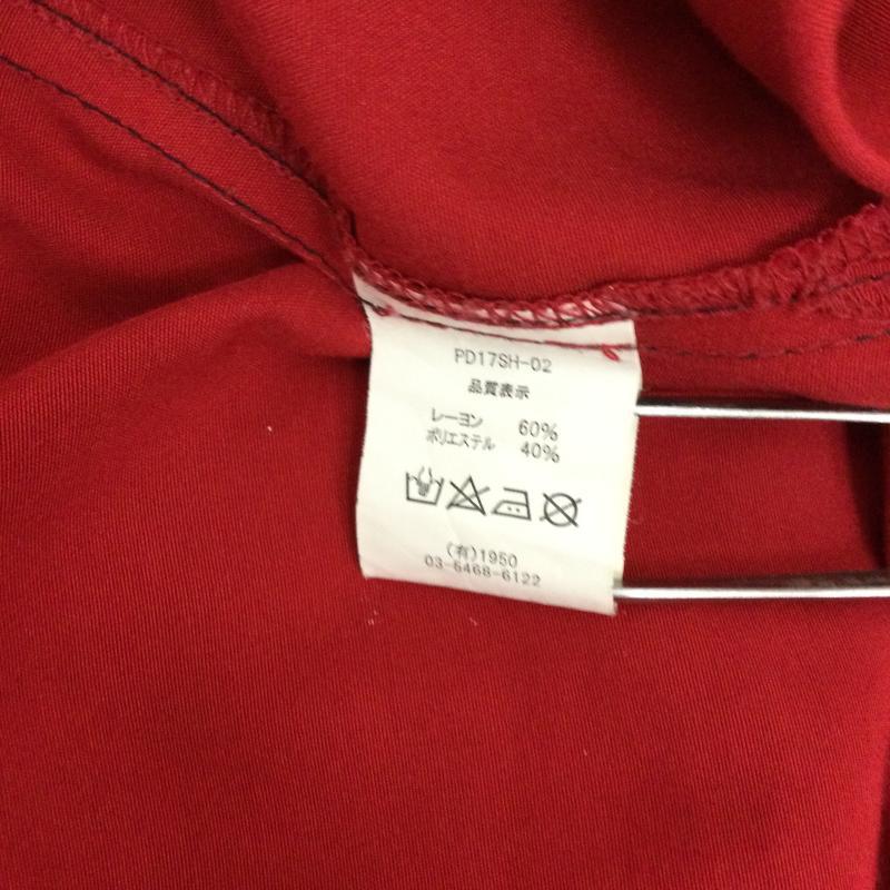 クリームソーダ 50anniversary ボーリングシャツ TEMMYE L 50149059