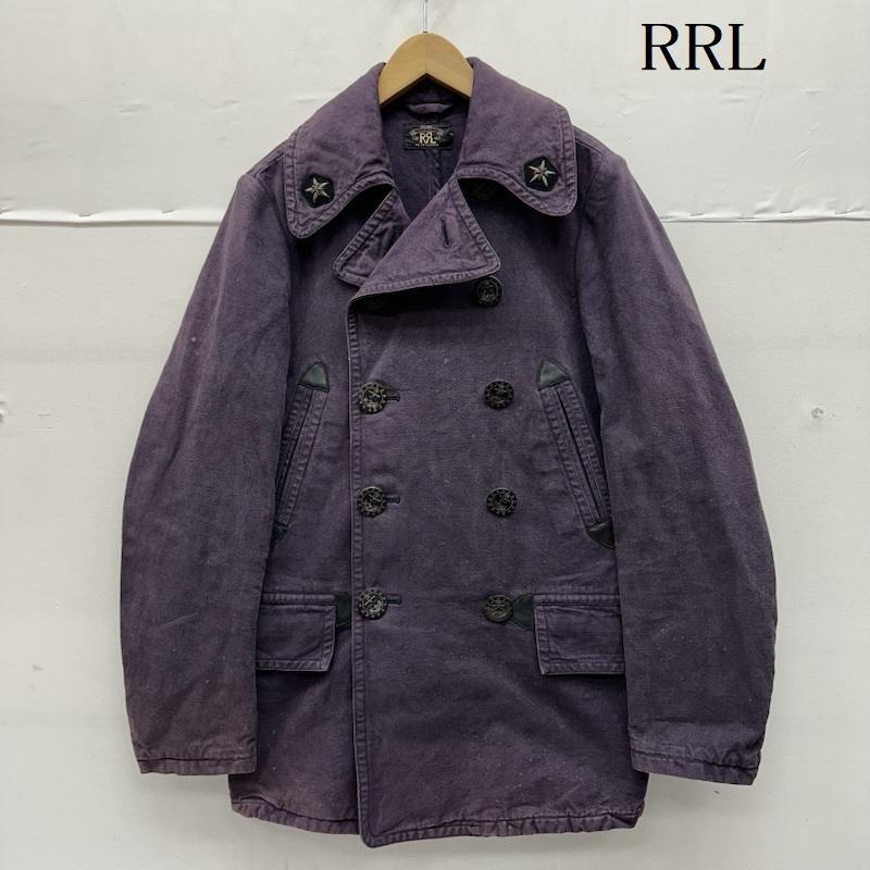 ダブルアールエル キャンバス ダック P コート MNRROTWM5100022 XS