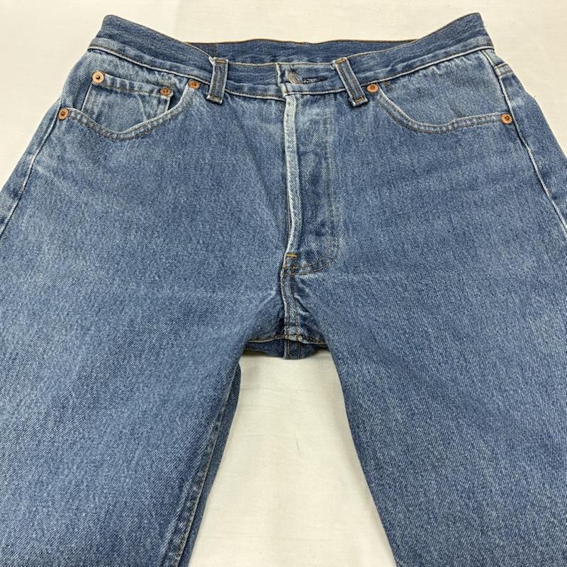 リーバイス 501xx 90s USA製 ボタン裏555 バレンシア ヴィンテージ
