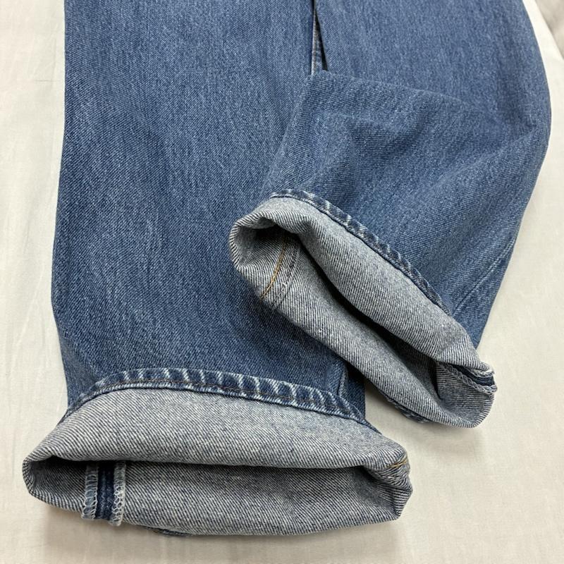 リーバイス 501xx 90s USA製 ボタン裏555 バレンシア ヴィンテージ