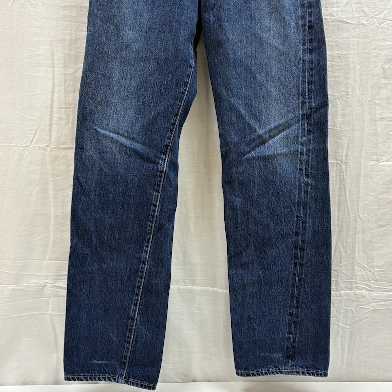 リーバイス 501XX 90s USA製 ボタン裏555 バレンシア BIG 赤耳