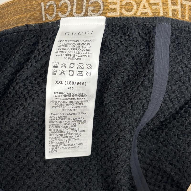 グッチ GUCCI × THE NORTH FACE ザ ノースフェイス テクニカルジャージ