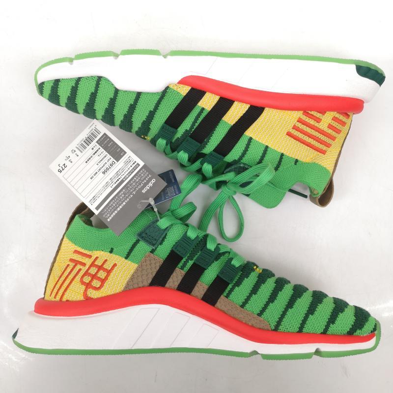 アディダス ドラゴンボールZ EQT SUPPORT MID DB エキップメント 