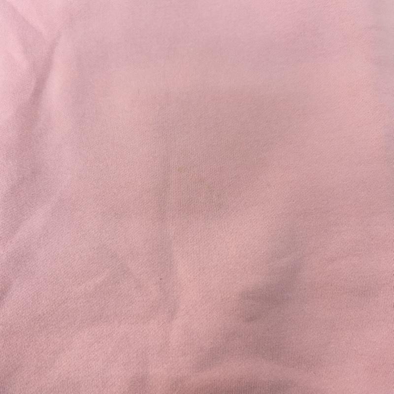 ステューシー ショーンフォントロゴ バックロゴ ピンク スウェット L