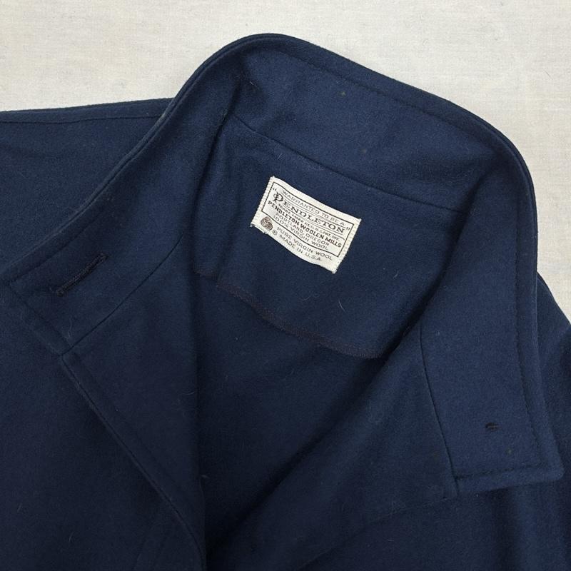 PENDLETON（ペンドルトン） 70年代 ビンテージ USA製 ウール スタンド