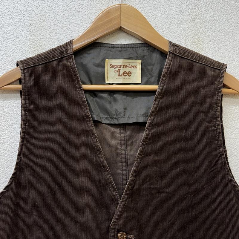 Lee（リー） Separate-Lee 70年代 ビンテージ USA製 コーデュロイ