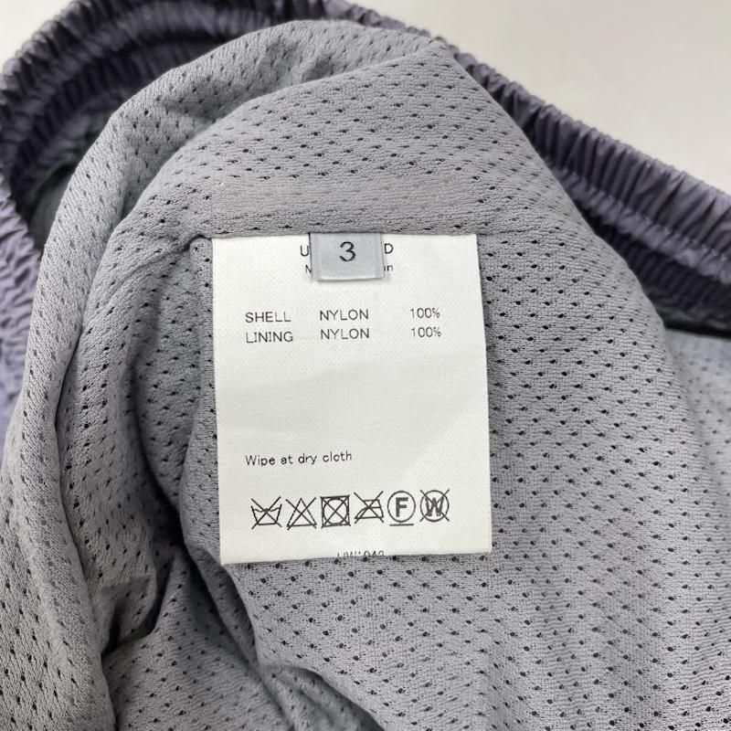 アンユーズド 22SS TASLAN NYLON PT ナイロン ミリタリーパンツ UW1042 ドローストリング 3 50149195 50149195_4