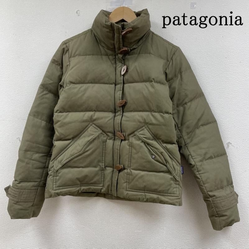 パタゴニア ダウン ジャケット トグルボタン TOGGLE DOWN JACKET 
