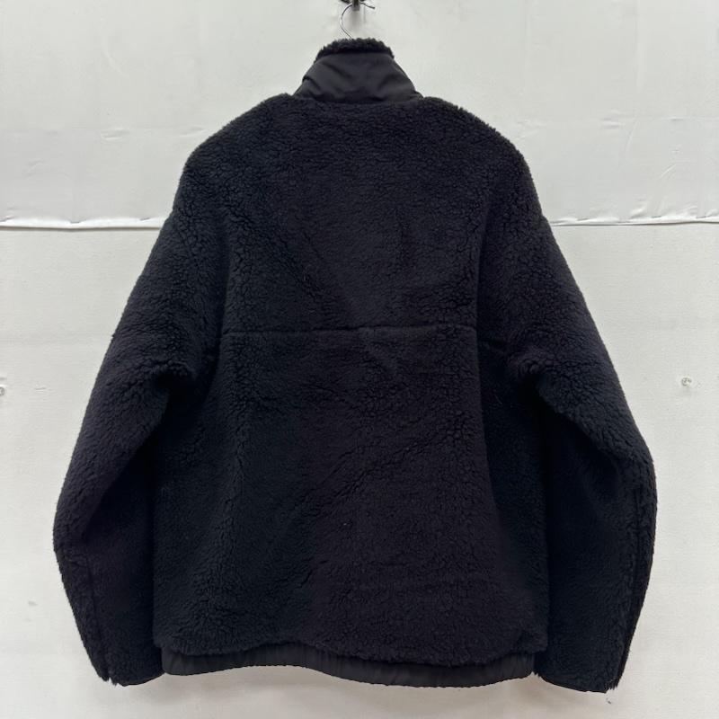 ワコマリア HIGHTIMES BOA FLEECE JACKET ボア フリース ジャケット M 