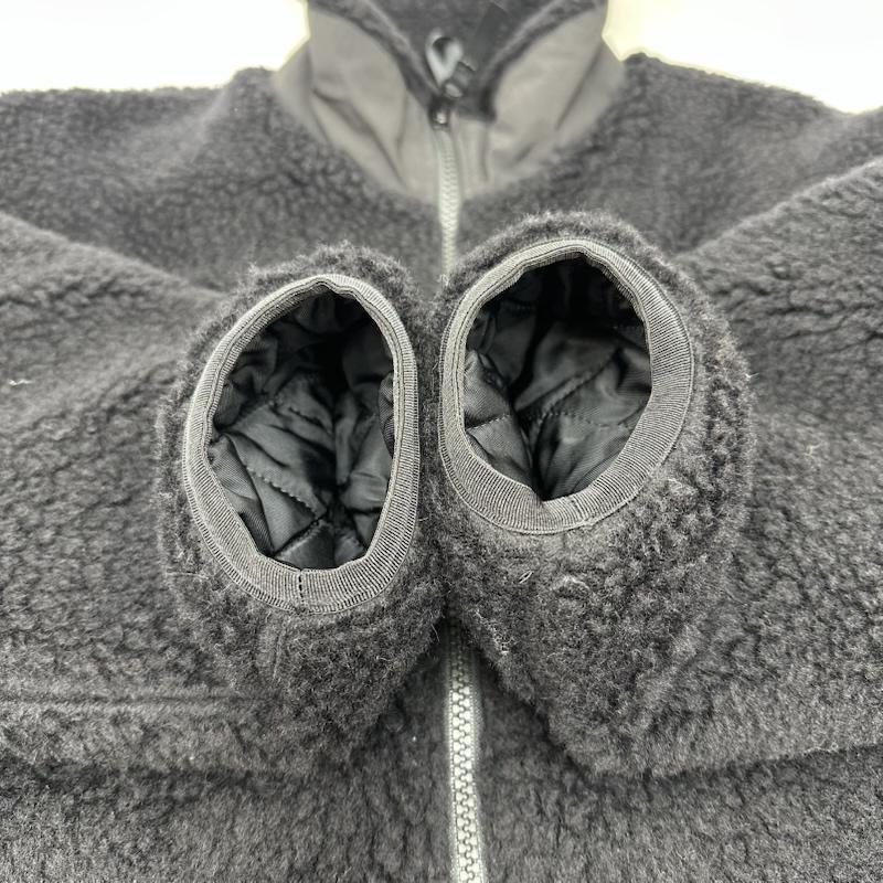 ワコマリア HIGHTIMES BOA FLEECE JACKET ボア フリース ジャケット M 