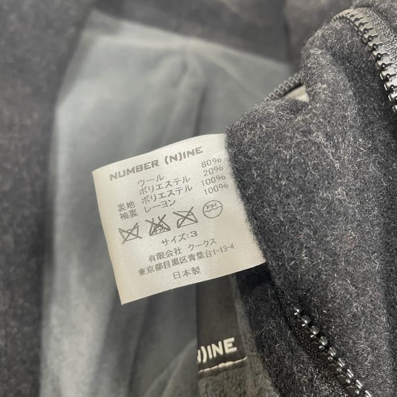 レディース ナンバーナイン レディースコート サイズ0