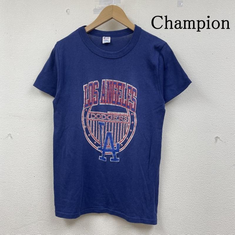 チャンピオン 80s usa製 ヴィンテージ 1988 ロサンゼルス ドジャース