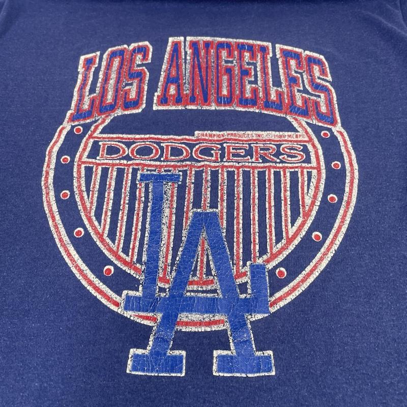 チャンピオン 80s usa製 ヴィンテージ 1988 ロサンゼルス ドジャース