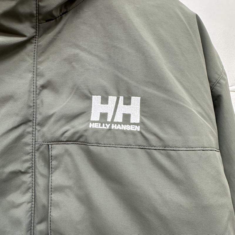 ヘリーハンセン インナー ダウン ナイロン ジャケット HZ12563 L 
