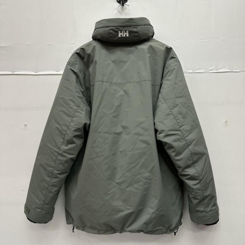 ヘリーハンセン インナー ダウン ナイロン ジャケット HZ12563 L 