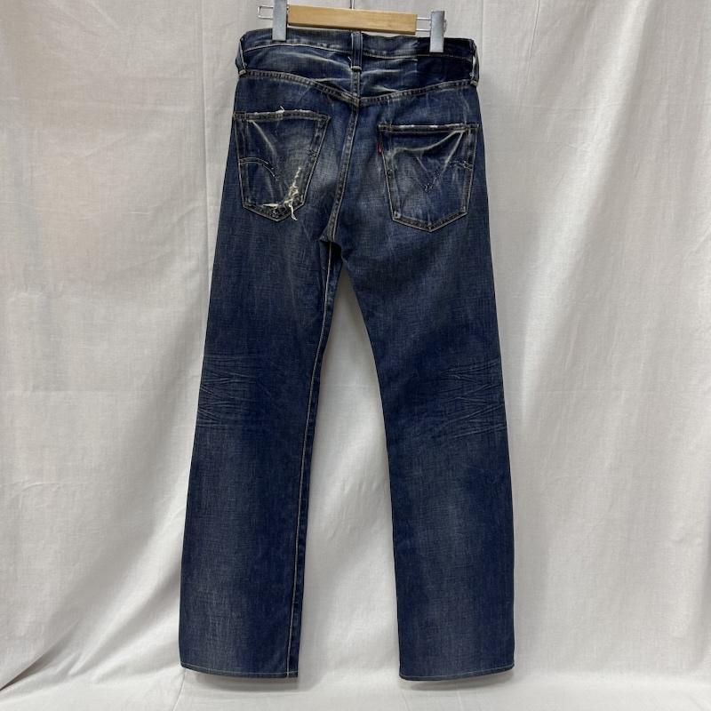 Levi's　501XX W34 555 ビックE 赤耳 47501 0117 人気】LEVI'S 501XX 47501 W34 ジーンズ ビックE Levi´s 501XX W34 555