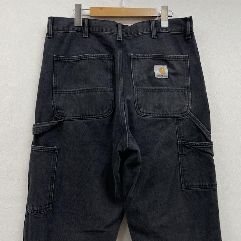 ジ*ル様 【神サイズ】32×30 カーハート ダブルニーペインターパンツ 黒 U 楽天市場】Carhartt カーハート ペインターパンツ ダック メンズ