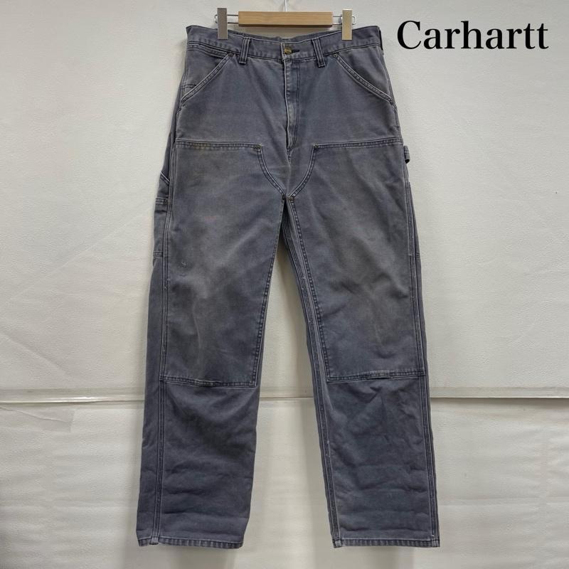 カーハート ダブルニー ダック ペインター パンツ キャンバス 12オンス