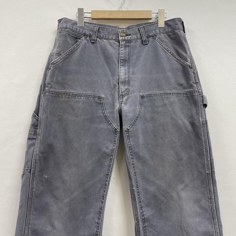 カーハート ダブルニー ダック ペインター パンツ キャンバス 12オンス