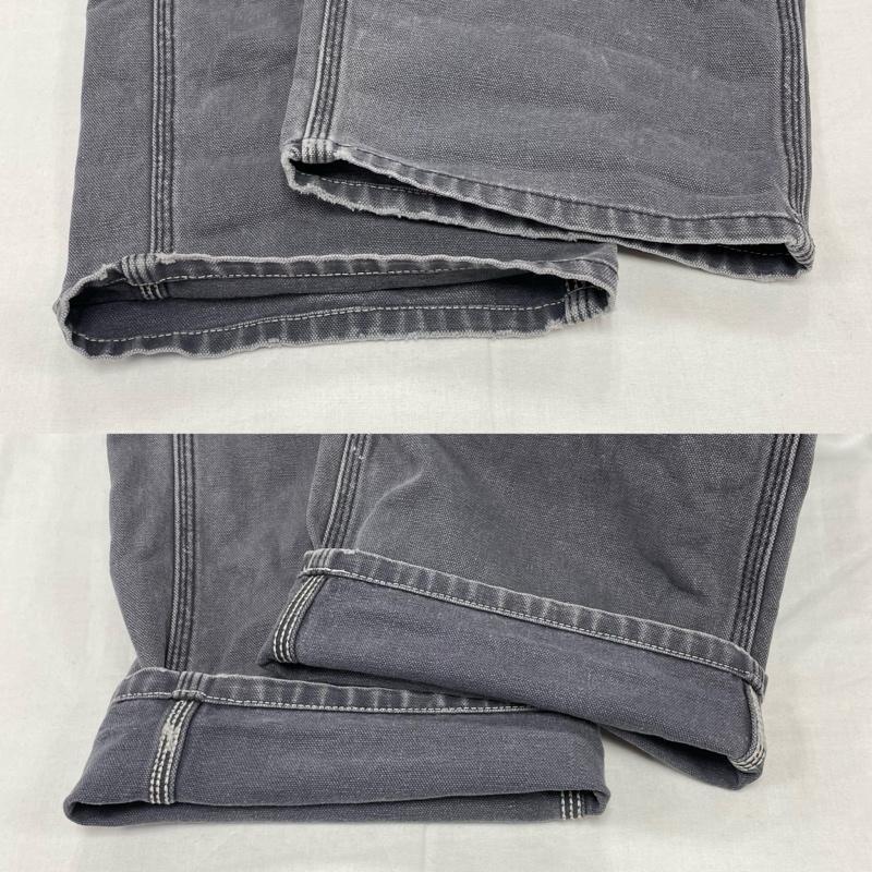 【USA製】カーハート ダブルニー ダック ペインターパンツ W36 L34 メキシコ製 carharttカーハート ダブルニー ダック地 ペインターパンツ