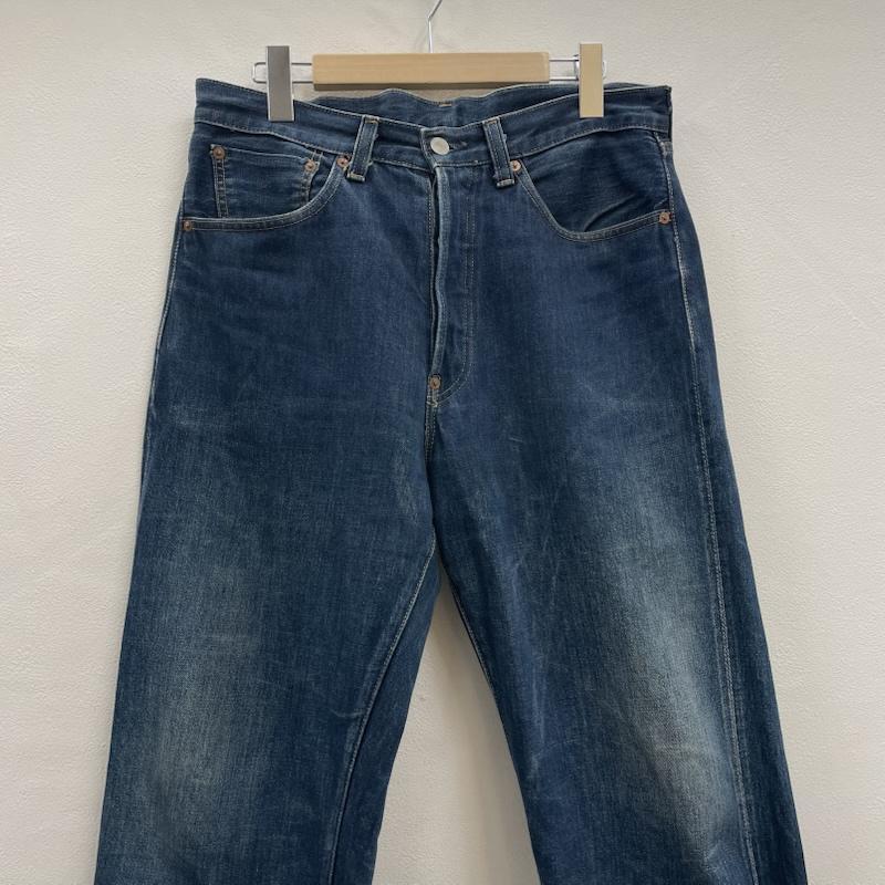 リーバイス 501xx 日本製 ストレート デニム BIG E ボタンフライ