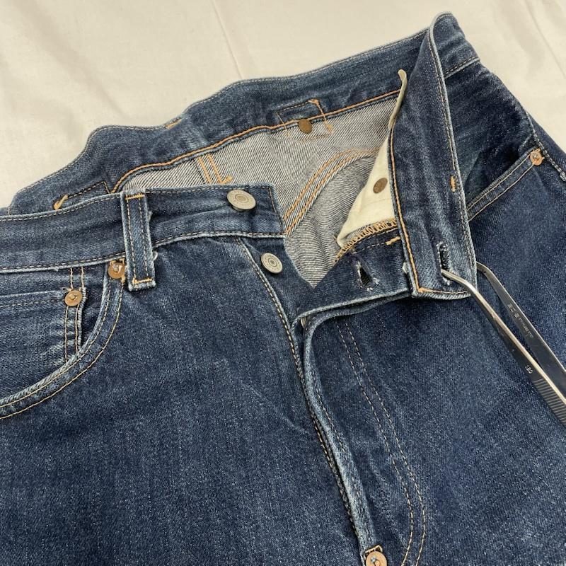 リーバイス 501xx 日本製 ストレート デニム BIG E ボタンフライ