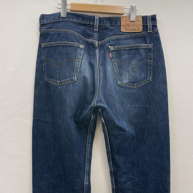 リーバイス 501xx USA製 刻印553 ストレート デニム ボタンフライ W36