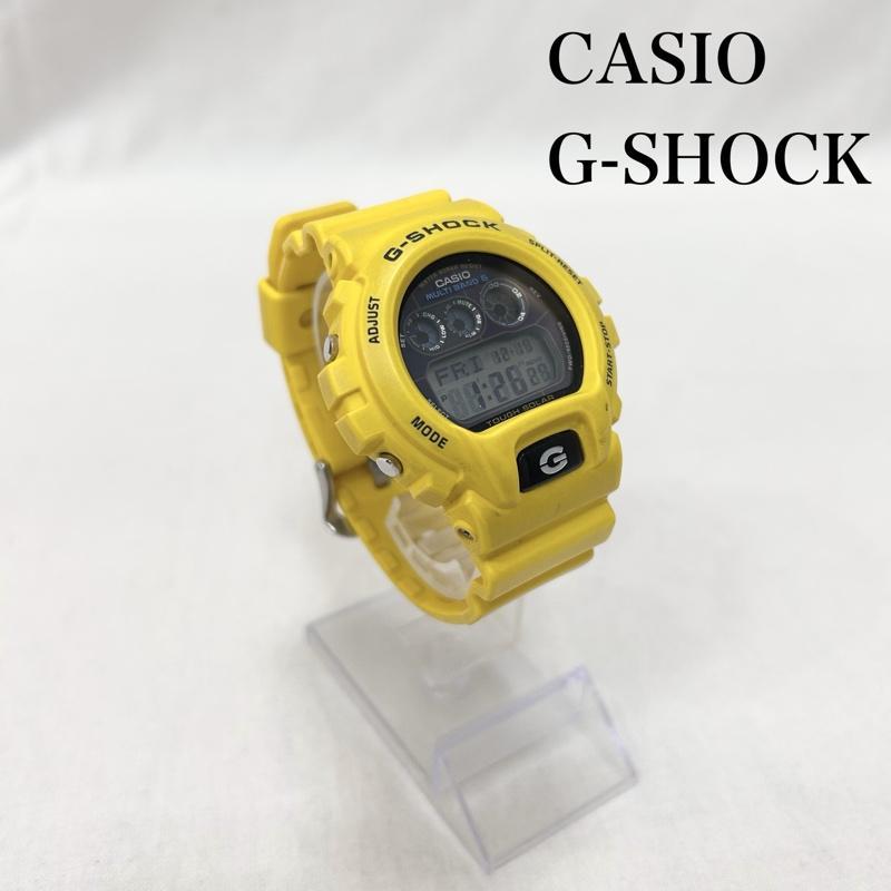 カシオ G-SHOCK Gショック GW-6900A-9JF イエロー ソーラー - 50149386