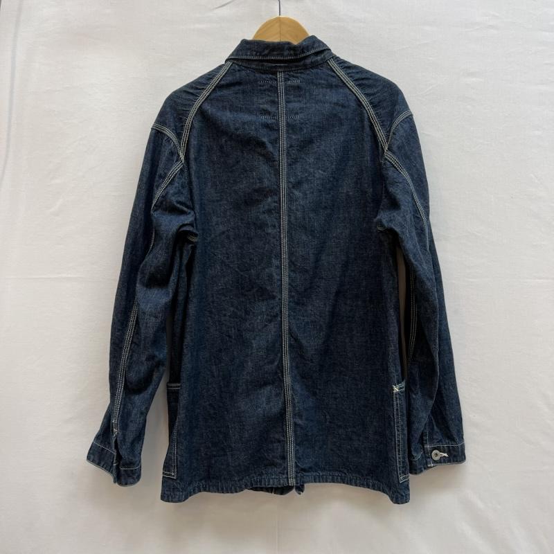 エヴィス Lot.1951 デニム カバーオール ジャケット 40 50149396