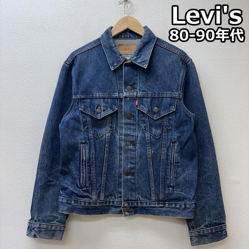 リーバイス 70506-0216 USA製 80s 90s ボタン裏527 4th トラッカー