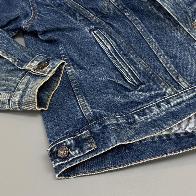 リーバイス 70506-0216 USA製 80s 90s ボタン裏527 4th トラッカー