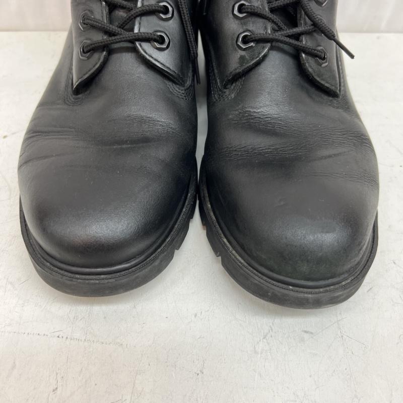 ティンバーランド 10042 6インチ ベーシックブーツ レザー US：9