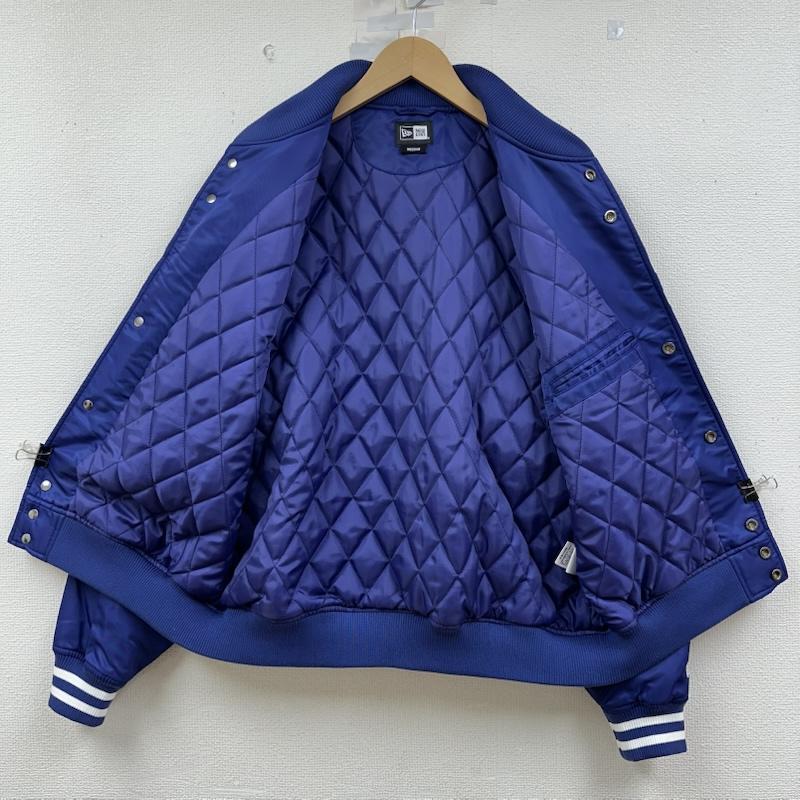 ニューエラ GR8 MLB TOKYO SERIES ドジャース ワッペン ナイロン 中綿