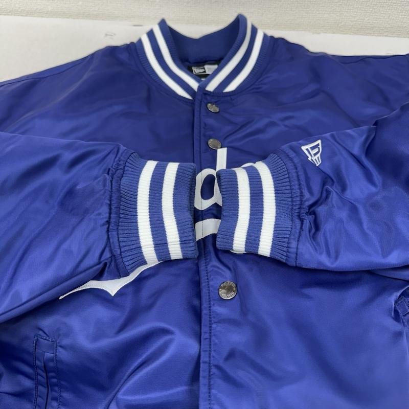 ニューエラ GR8 MLB TOKYO SERIES ドジャース ワッペン ナイロン 中綿