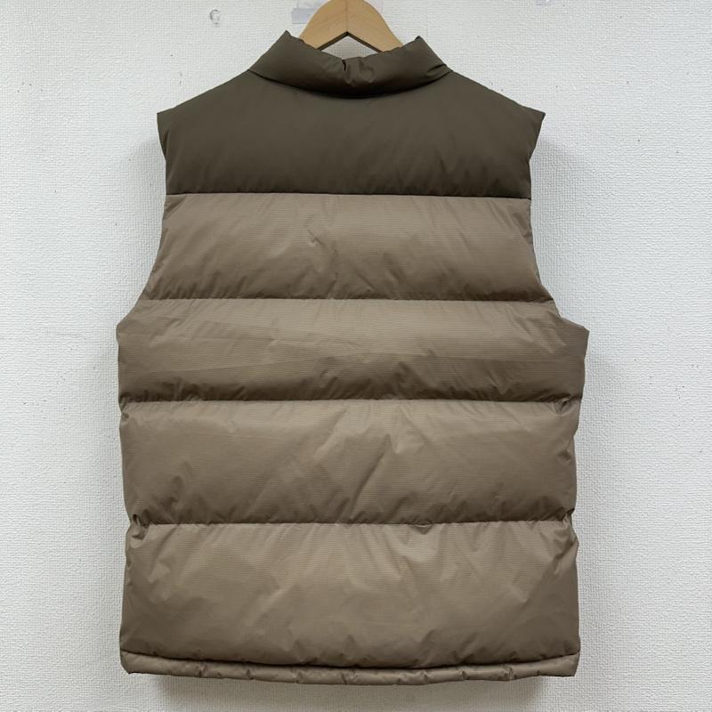 エフシーレアルブリストル 25AW FIELD DOWN VEST ダウン ベスト FCRB