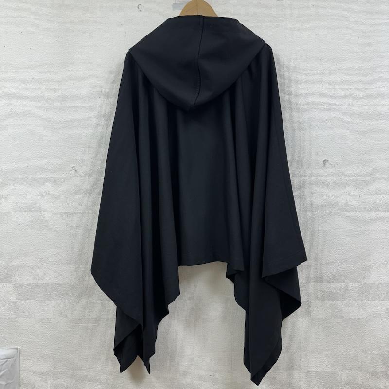 コムデギャルソンオムドゥ 23AW ウール ギャバジン フーデッド