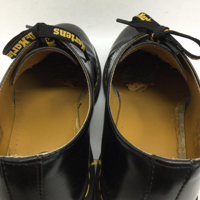 ドクターマーチン dr.martens WY004 3ホール ドレスシューズ UK：8