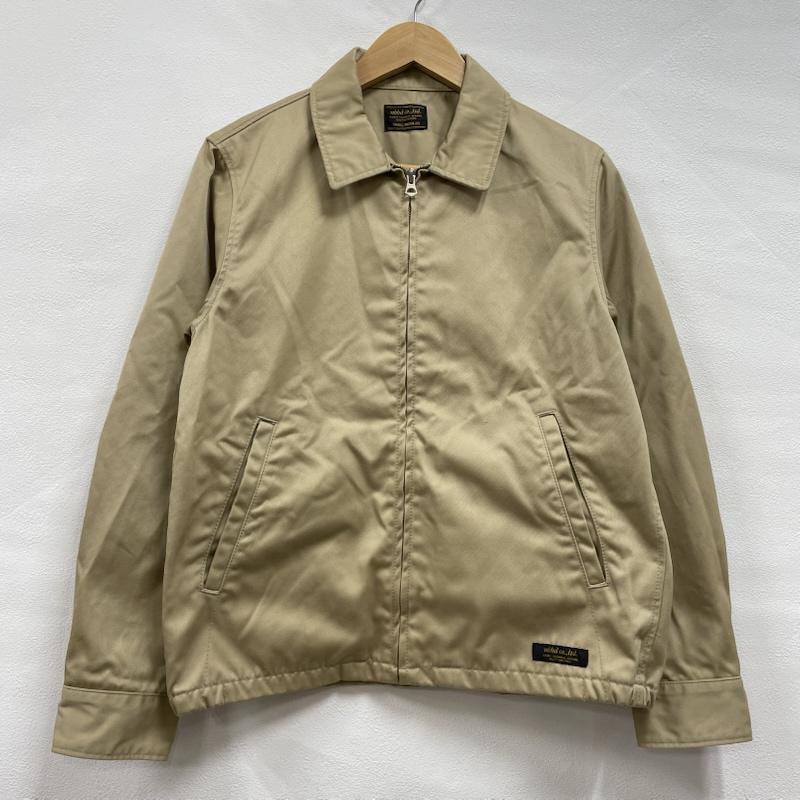 NEIGHBORHOOD ネイバーフッド　KENDALL WORK JKT M ネイバーフッド KENDALL WORK JKT ワーク ジャケット ジップアップ