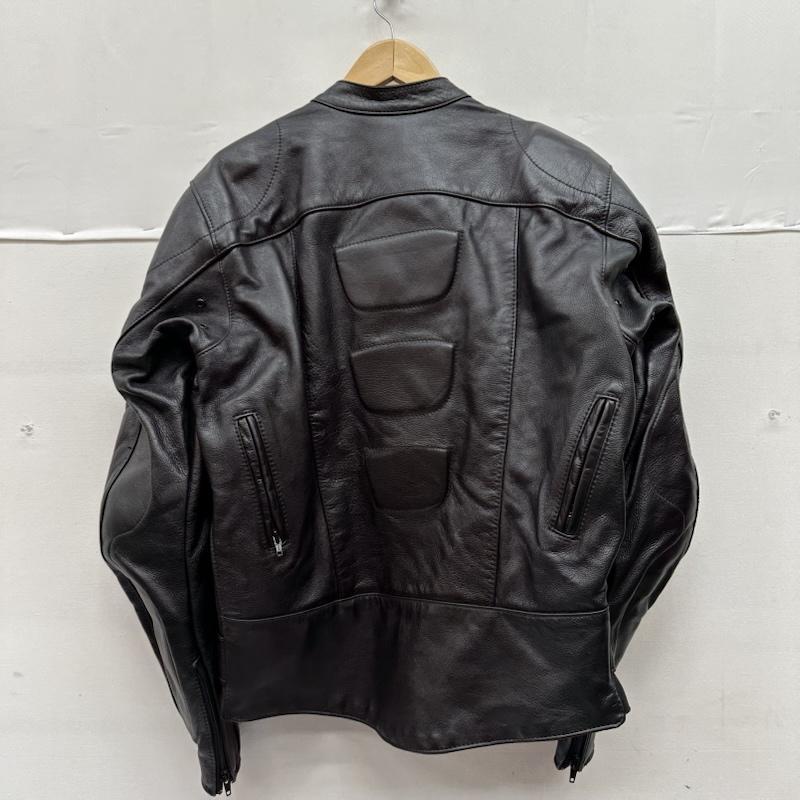 ヴァンソン Buell シングル ライダース レザー ジャケット - 50149516