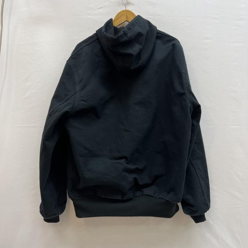Carhartt ブラック アクティブジャケット　j131blk ssol-shopping_2338564467129