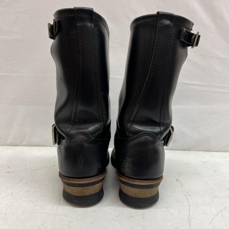 レッドウィング 2268 PT99 エンジニアブーツ 2005年製 US：8 50149597