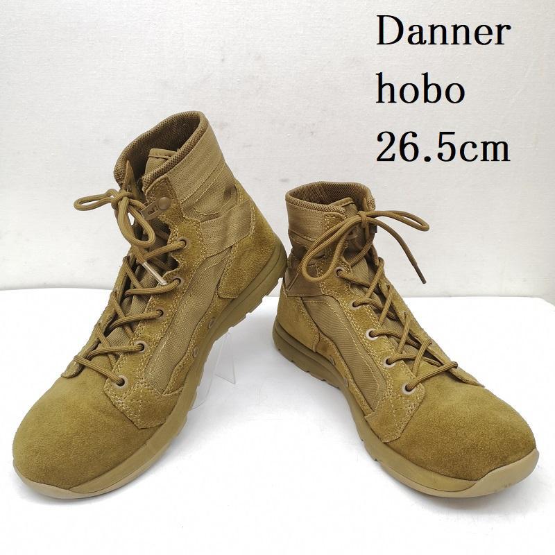 ダナー hobo TACHYON 6 Lightweight Boots スエード ブーツ d620136
