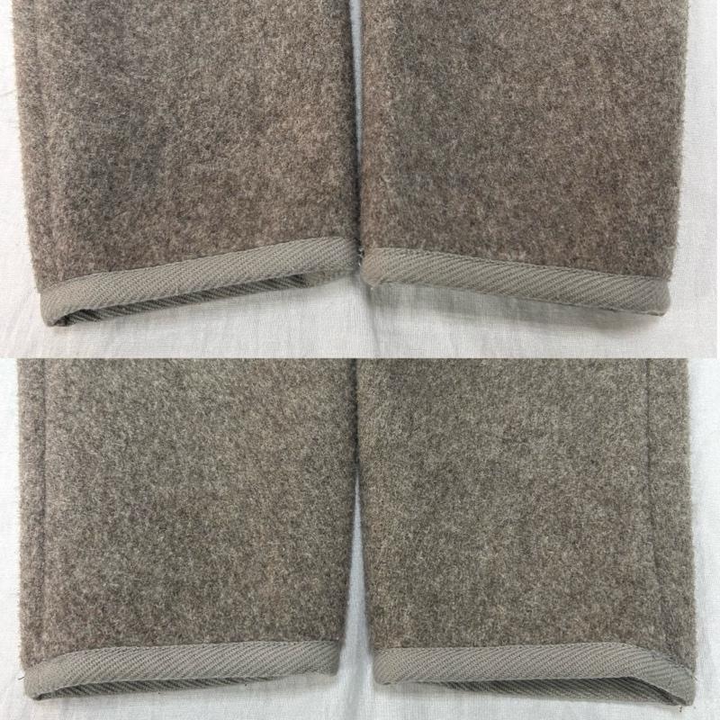 Danton（ダントン） ウールモッサ ウールコート ウールジャケット 丸襟